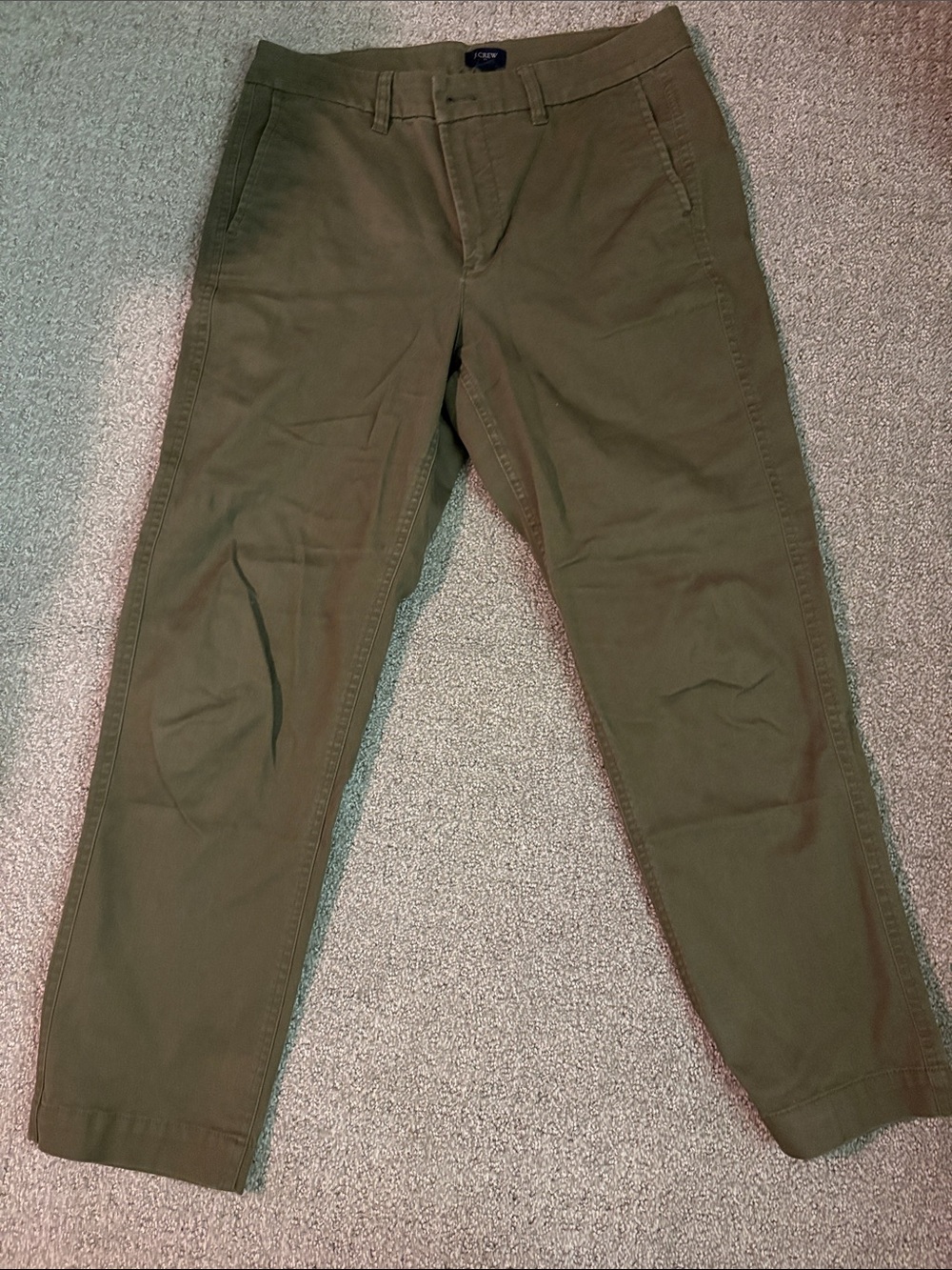 JCrew Women’s Chino Pants